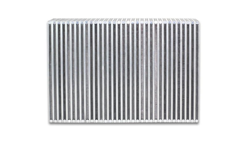 Vibrant Vertical Flow Intercooler Core 12in. W x 8in. H x 3.5in. Thick | 12857