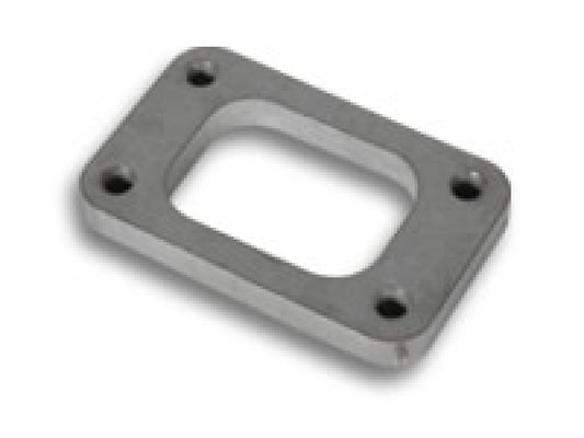 Vibrant T3/GT30R Turbo Inlet Flange T304 SS 1/2in Thick (Tapped Holes) | 1431