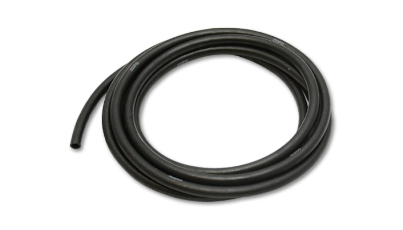 Vibrant -12AN (0.75in ID) Flex Hose for Push-On Style Fittings - 50 Foot Roll | 16362
