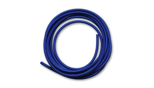 Vibrant 3/8in (9.5mm) I.D. x 10 ft. of Silicon Vacuum Hose - Blue | 2107B