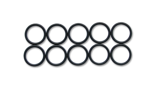 Vibrant -3AN Rubber O-Rings - Pack of 10 | 20883