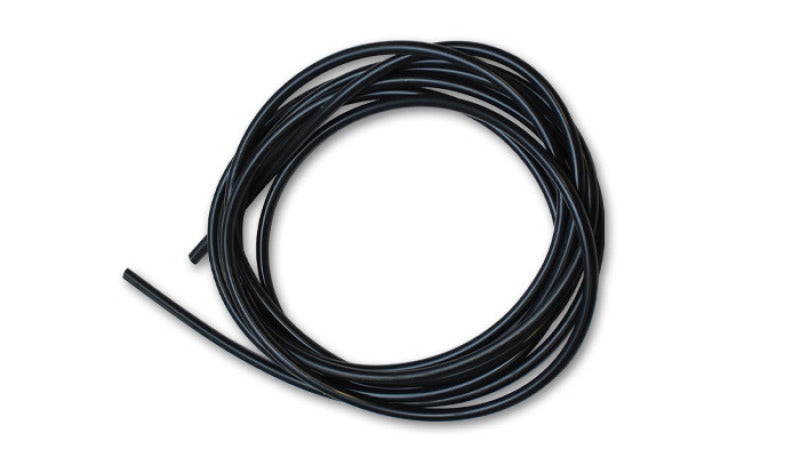 Vibrant 5/32 (4mm) I.D. x 50 ft. of Silicon Vacuum Hose - Black | 2101