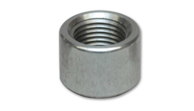 Vibrant 3/4in NPT Female Weld Bung (1-3/8in OD) - Mild Steel | 11274