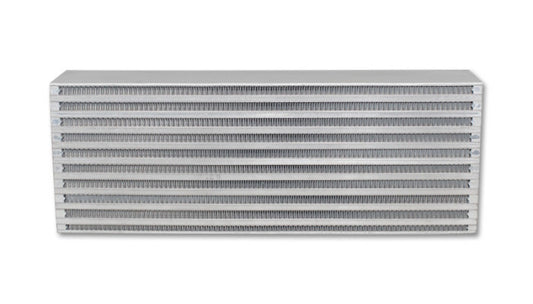 Vibrant Air-to-Air Intercooler Core Only (core size: 18in W x 6.5in H x 3.25in thick) | 12830