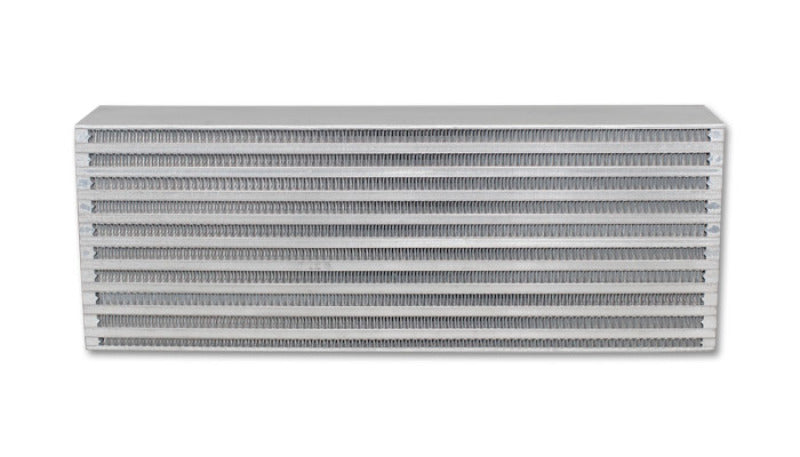 Vibrant Air-to-Air Intercooler Core Only (core size: 18in W x 6.5in H x 3.25in thick) | 12830