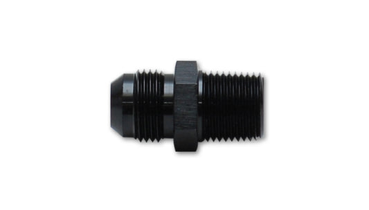 Vibrant Straight Adapter Fitting Size -20AN x 1in NPT | 10179