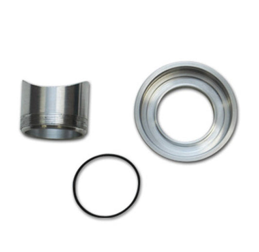 Vibrant Weld Flange Kit for HKS SSQ style Blow Off Valves AL Weld Fitting / AL Thread On Flange | 1451