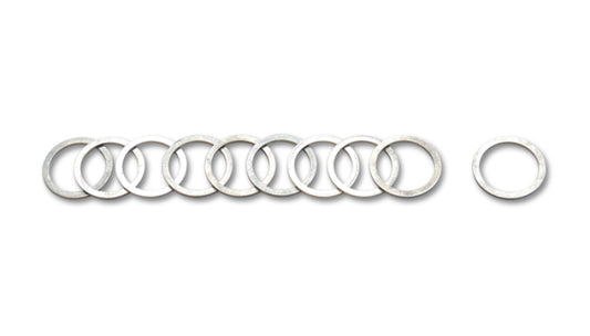 Vibrant -6AN Crush Washers - Pack of 10 | 20926