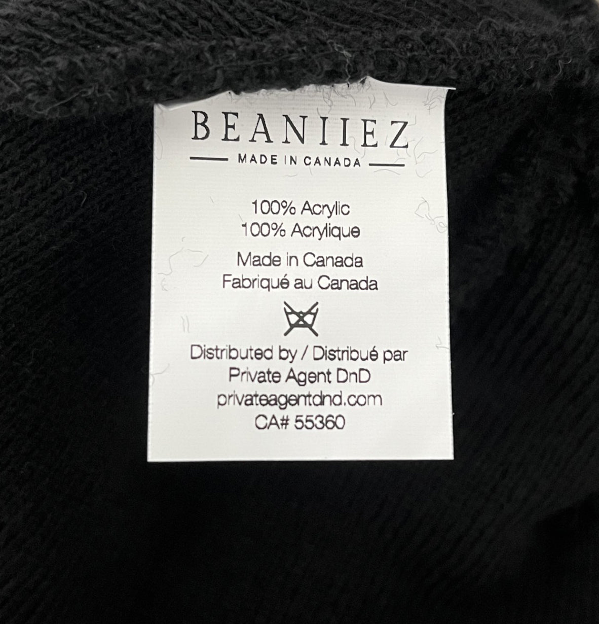 Team Toque - Made in Canada