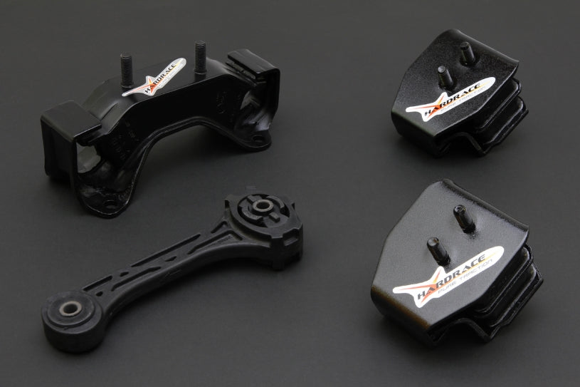 Hardened Rubber Motor Mounts - 4 pcs/set (5MT models only)
