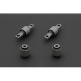 Hardened Rubber Rear Upper Arm Bushings - 4 pcs/set