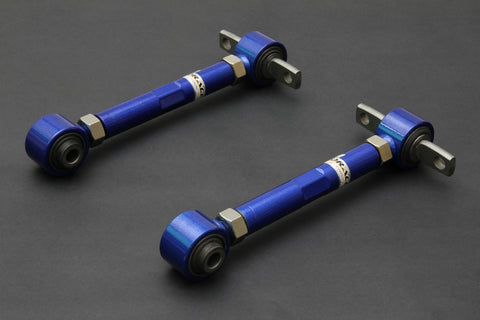 Hardened Rubber Adjustable Rear Camber Kit - 2pcs/set