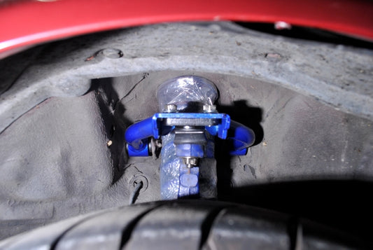 Pillow Ball Adjustable Front Camber Kit - 2pcs/set