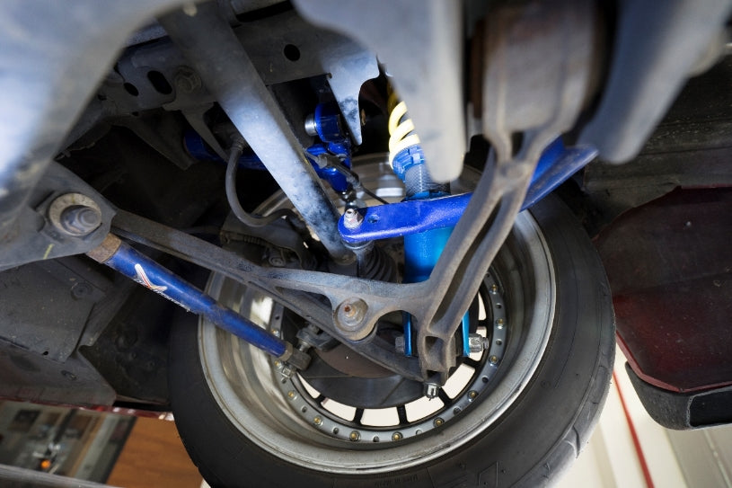 Pillow Ball Adjustable Rear Toe Arm - 2 pcs/set