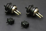 Hardened Rubber Engine & Transmission Mounts - 4 pcs (STREET VERSION)