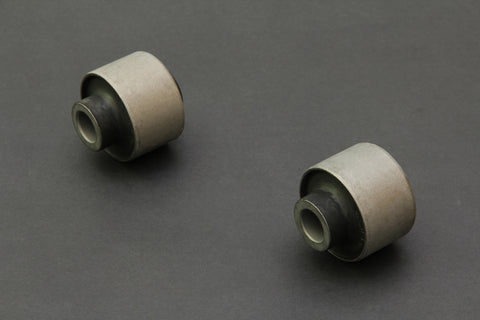 Hardened Rubber Rear Differential Support Member Bushings - 2pcs/set (JDM models with AYC)
