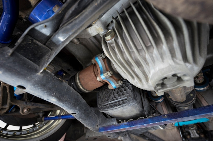 Rear Driveshaft Spacer - 4pcs/set