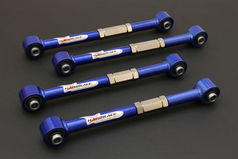 Pillow Ball Rear Lateral Arm - 4 pcs/set with adjustable toe