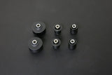 Pillow Ball Front Lower Arm Bushing Complete Set - 6pcs/set