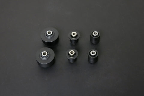 Pillow Ball Front Lower Arm Bushing Complete Set - 6pcs/set