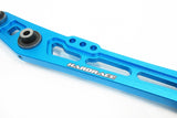 Hardened Rubber Rear Lower Control Arm - 2pcs/set (BLUE - NON TYPE R)