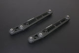 Hardened Rubber Rear Lower Control Arm - 2 pcs/set (BLACK)
