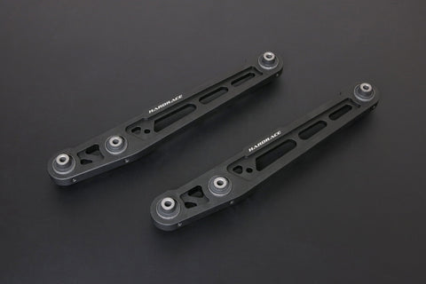 Hardened Rubber Rear Lower Control Arm - 2 pcs/set (BLACK)