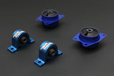Reinforced Differential Mounts - 4pcs/set