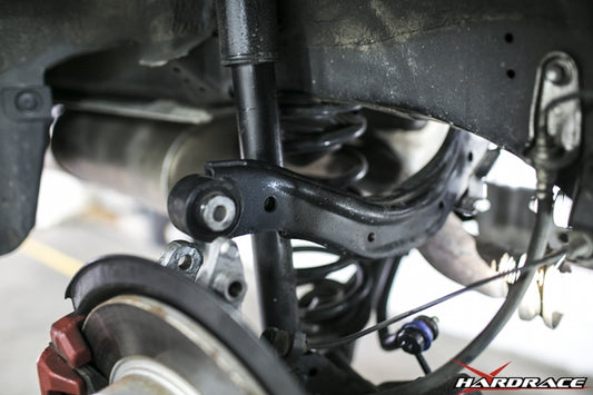 Hardened Rubber Adjustable Rear Camber Kit - 2pcs/set