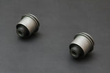 Hardened Rubber Front Lower Arm Bushing - 2 pcs/set - front body side
