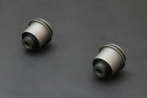 Hardened Rubber Front Lower Arm Bushing - 2 pcs/set - front body side