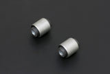 Hardened Rubber Rear Lower Arm Shock Bushing - 2pcs/set