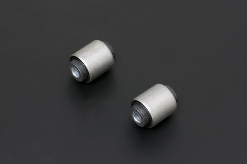 Hardened Rubber Rear Lower Arm Shock Bushing - 2pcs/set