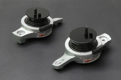 Hardened Rubber Engine Mounts - 2 pcs
