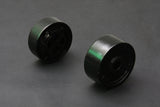 Hardened Rubber Rear Differential Bushings - 2pcs/set
