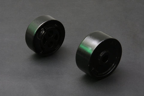 Hardened Rubber Rear Differential Bushings - 2pcs/set