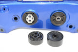 Hardened Rubber Rear Differential Bushings - 2pcs/set