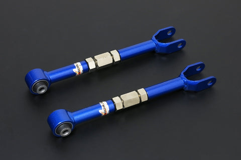 Hardened Rubber Adjustable Rear Camber Kit - 2pcs/set