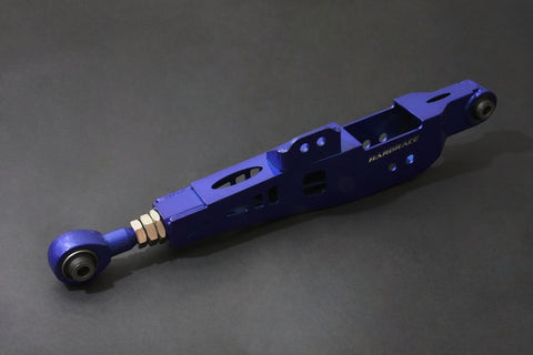 Hardened Rubber Adjustable Rear Lower Control Arm - 2pcs/set