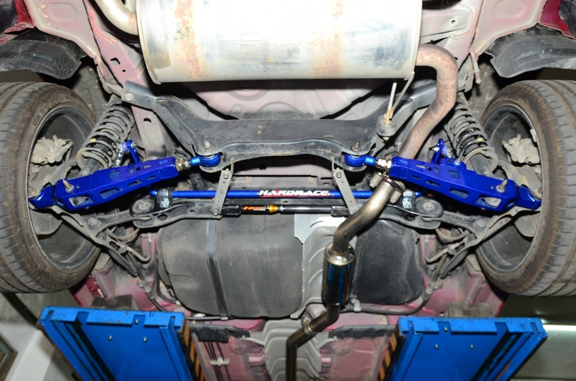 Hardened Rubber Adjustable Rear Lower Control Arm - 2pcs/set