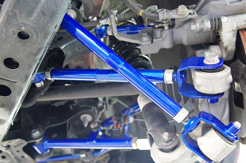 Pillow Ball Adjustable Rear Lower Camber Arm - 2pcs/set
