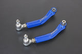 Hardened Rubber Adjustable Rear Camber Kit - 2pcs/set