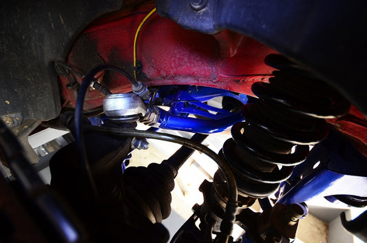 *DISCONTINUED* Pillow Ball Adjustable Rear Camber Upper Arm - 2 pcs/set