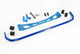 25.4mm Adjustable Rear Sway Bar & Subframe Brace Kit - 8pcs/set