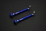 Hardened Rubber Adjustable Rear Toe Arm - 2 pcs/set