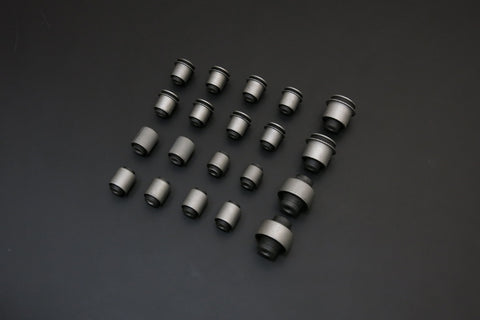 Hardened Rubber Complete Bushing Kit (AP1) - 20pcs/set