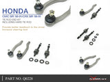 OE Style Tie Rod Set - 4 pcs/set