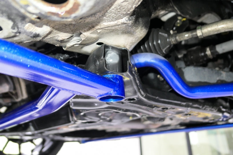 Front Lower 4 Point Brace - 1 pcs/set (FB Sedan Only)