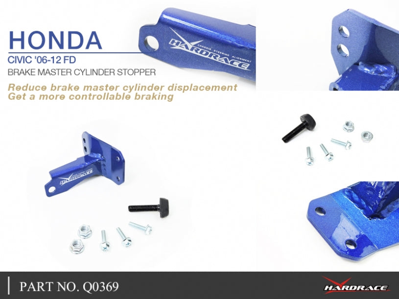 Brake Master Cylinder Stopper - 1 pcs/set