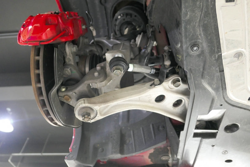 Pillow Ball Front Lower Adjustable Stopper - 2 pcs/set